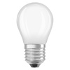Żarówka LED P45 Kulka E27 1.2W = 25W 255lm 4000K Neutralna 330° 213lm/W CLASSIC ENERGY EFFICIENCY Osram