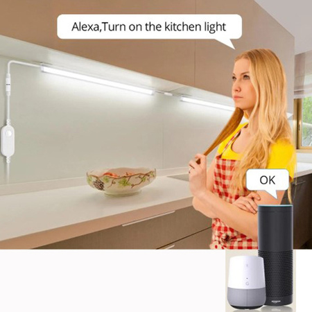 Sterownik do taśm LED RGB Smart Home WIFI TUYA RGB 72W