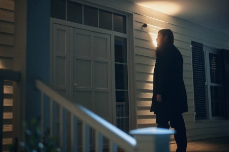 Kamera Zewnętrzna Bateryjna Akumulatorowa IP 1080p Full HD CMOS Czarna Zigbee WiFi SMART Security Camera Secure Philips HUE