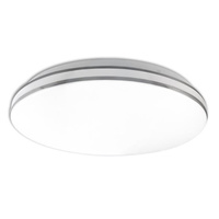 Plafon LED Sufitowy Łazienkowy Lampa Sufitowa KIRO 24W 4000K IP44 Mikrofalowy Czujnik Ruchu MasterLED