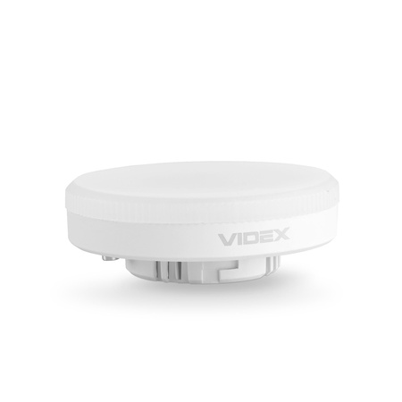 Żarówka LED GX53 Reflektor 8W = 55W 730lm 3000K Ciepła 140° Videx