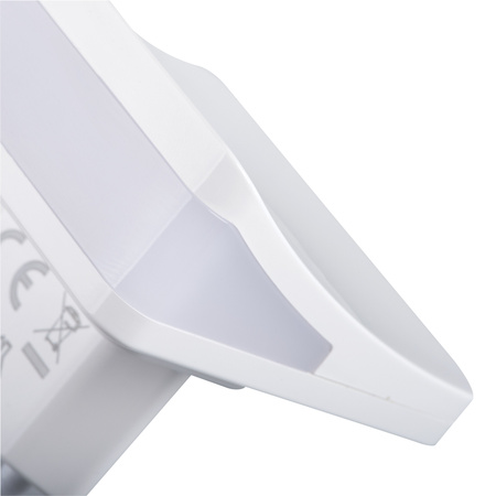 Lampka Orientacyjna LED HOFI do gniazdka Czujnik Zmierzchu 0.28W 2lm 3000K Ciepła Biała KANLUX