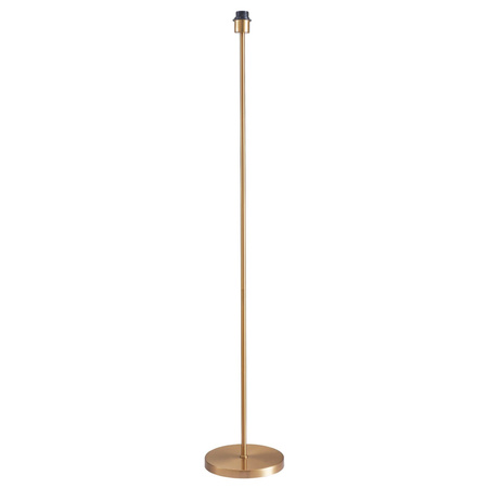 Lampa Podłogowa Oprawa Stojąca E27 Złota SCARLET Sanico Goldlux