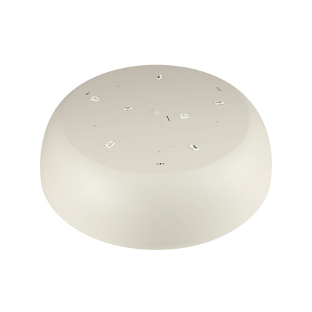 Plafon Lampa Sufitowa Oprawa Natynkowa E27 Szary SATELLITE M 8018 Nowodvorski