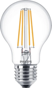 Żarówka LED E27 A60 7W = 60W 850lm 4000K Neutralna Filament PHILIPS