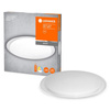 Lampa Sufitowa Plafon LED Oprawa Oświetleniowa 38W 56cm Ściemnialna Biała LEDVANCE