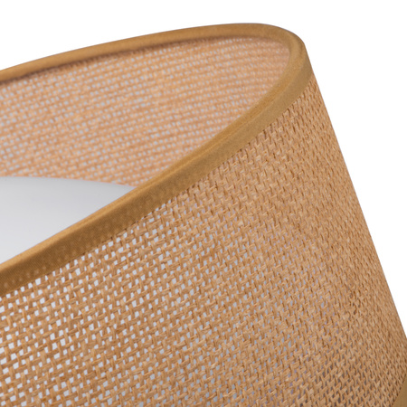 Plafon LED RIFA Lampa sufitowa 17.5W Brązowy KANLUX