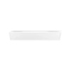 Panel LED Lampa Sufitowa Natynkowa 120x30 cm 46.5W 3750lm IP20 White Ambiance TW Biała Inteligentna SMART Zigbee Bluetooth Aurelle Philips HUE