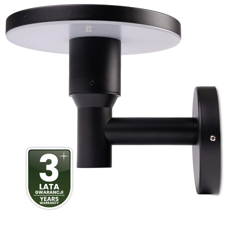 Lampa Ogrodowa Zewnętrzna Kinkiet Elewacyjny CCT LED 12W 3000-6500K IP65 CORTUS LUMILED