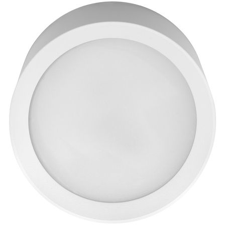 Oprawa HALOGENOWA Natynkowa SUNLA Tuba Gx53 LED Spot Kinkiet Sufitowa Walec Biały LUMILED