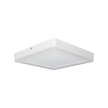Panel LED Natynkowy Lampa Sufitowa CLICK WHITE 18W 1100lm 3000K Ciepła 30cm LEDVANCE