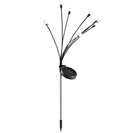 Lampa Solarna Dmuchawiec Kuleczki IP44 3000K 70 cm