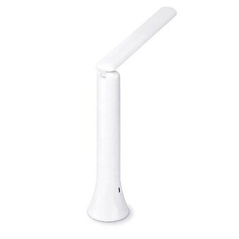 Lampka Biurkowa LED 5W 100lm 5500K Zimna Biała Ściemnialna BERLIN Videx
