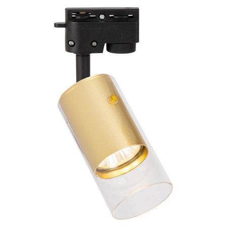 Reflektor Szynowy Ricky Lampa Sufitowa Natynkowa 1xGU10 MILAGR