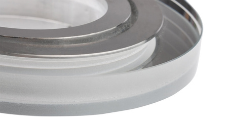 Oprawa Halogenowa Podtynkowa Lampa Sufitowa Szklana Okrągła Ruchoma GU10 ARIAN LUMILED