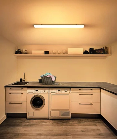 Oprawa Hermetyczna LED 50W 5300lm 4000K Biała Projetline Philips