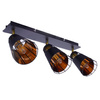 Lampa Sufitowa RICK 3xE14 Milagro