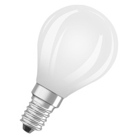 Żarówka LED P45 E14 2.8W = 25W 250lm 2700K Ciepła Biała FILAMENT ŚCIEMNIALNA LEDVANCE