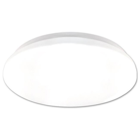 Plafon LED Lampa Sufitowa Ścienna Oprawa Okrągła 18W 1260lm 4000K IP44