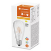 Żarówka LED Edison E27 ST64 5,8W = 60W 806lm 4000K Neutralna 300° CRI90 Filament Ściemnialna LEDVANCE Superior
