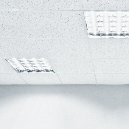 Świetlówka LED G13 T8 10W 1050lm 6000K Zimna 330° 60cm Videx