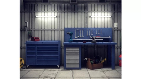 Oprawa Hermetyczna Pyłoszczelna LED Lampa 18W 4000K 60cm IP65 IK08 Przelotowa Projectline PHILIPS