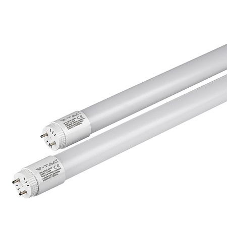 Oprawa Hermetyczna Pyłoszczelna 120 CM IP65 + 2x Świetlówka LED 18W 6400K VT-12023 V-TAC