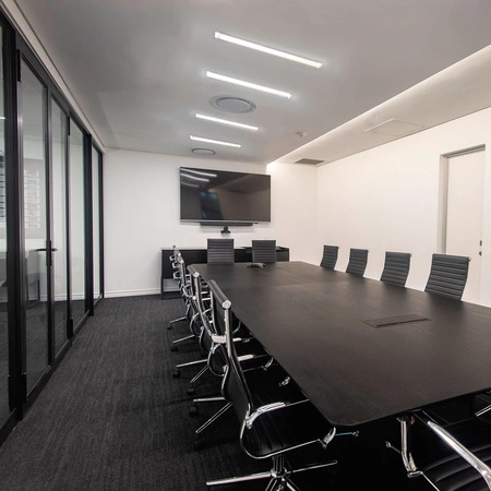 Lampa LED Panel Natynkowy 18W 2250lm 4000K Neutralna Biała BATTEN Videx