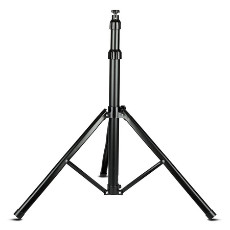 Statyw Stojak Podwójny do Naświetlaczy LED TRIPOD Czarny VT-41150B V-TAC