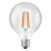 Żarówka LED G95 Kula E27 5W = 75W 1055lm 2700K Ciepła 330° Filament CLASSIC ENERGY EFFICIENCY Osram