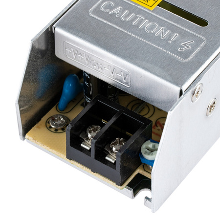 Zasilacz Stałonapięciowy Modułowy 120W 10A 12V DC PFC SLIM LED