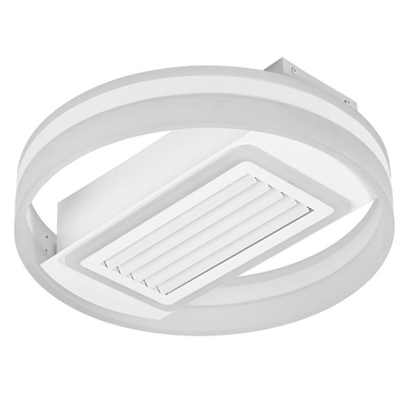 Plafon LED Lampa Sufitowa Natynkowa 55W 3100lm 3000K - 6500K CCT Ściemnialna Biały 50cm Ceiling Ledvance