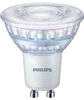 Żarówka LED Halogen GU10 PAR16 4W = 50W 355lm 3000K Ciepła 36° PHILIPS  Ściemnialna