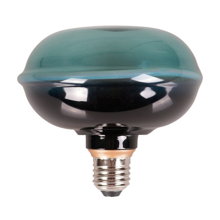 Żarówka LED E27 UFO130 4W 110lm 1800K Ciepła 320° Dekoracyjna DECOVINTAGE Sanico Goldlux