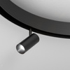 Lampa LED Reflekotr Szynowy ROUND MAGNETIC TRACK 7W 4000K do śr. 900mm Milagro