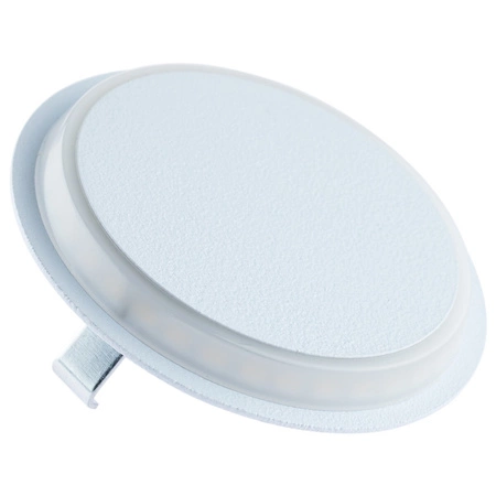 Oprawa Schodowa LED 3W 200lm 4000K 12V DC Biała RECTUS PROVERO