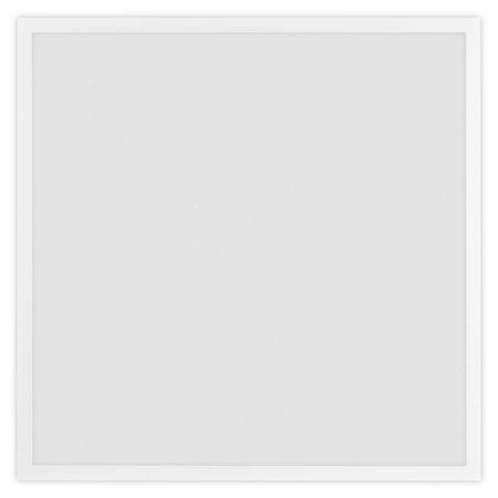 Panel LED Oprawa Lampa Sufitowa 33W 4320lm 4000K Neutralna Ściemnialna Natynkowa Podtynkowa Biały 62x62cm Comfort Ledvance