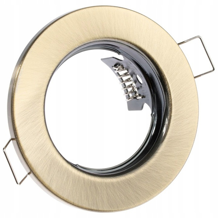 Oprawa Halogenowa Podtynkowa Okrągła Antyk GU10 MR16 ARDALI LUMILED