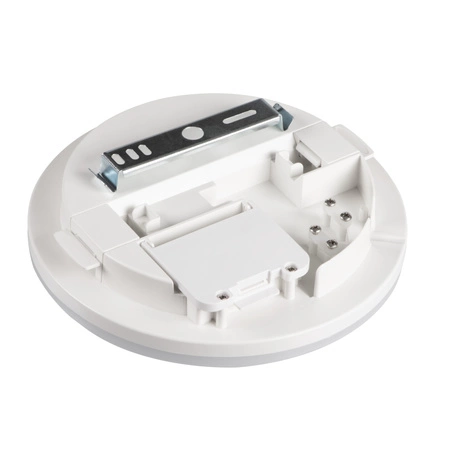 Plafon LED Lampa Sufitowa Natynkowa 10W 1200lm 4000K Neutralny IP65 Biała STIVI KANLUX