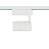 Reflektor Szynowy Lampa do Szynoprzewodów 1-fazowy LED 9W 660lm 4000K Neutralna Biały Nowoczesna PROFILE ZOOM 7624 Nowodvorski