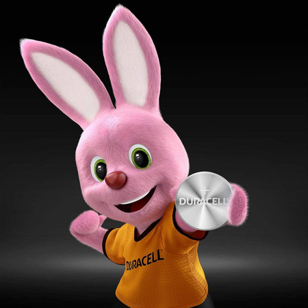 Baterie alkaliczne guzikowe DURACELL LR43 V12GA 1,5V Blister 2szt.