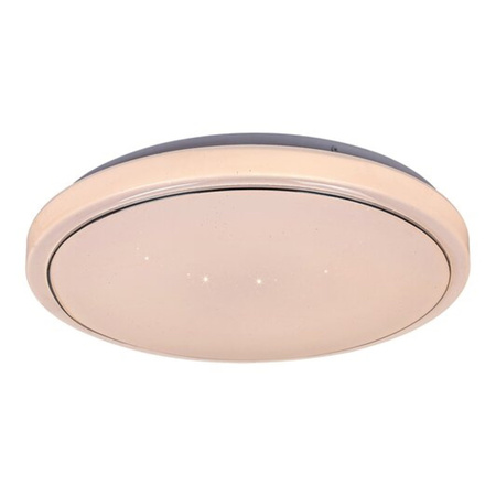Plafon LED Lampa Sufitowa Oprawa Ścienna Natynkowa 12W 3000K Biały Nowoczesny Trevor2 Rabalux