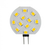 Żarówka LED Kapsułka G4 3W 280lm 4000K Neutralna 12V Ecolight