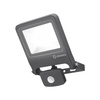 Naświetlacz LED Reflektor Zewnętrzny Lampa 30W 2700lm 3000K IP44 Szary Z Czujnikiem Ruchu i Zmierzchu Endura Ledvance
