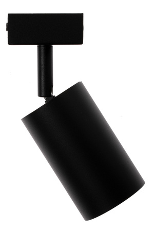 Lampa sufitowa QUALIS SPOT Reflektor Oprawa Halogenowa GU10 Czarna