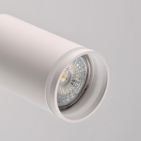 Oprawa Ścienno-Sufitowa Reflektor Punktowy GU10 Biała PARIS Sanico Goldlux