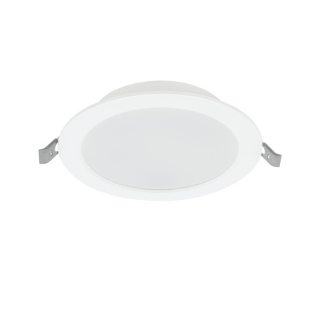 Oprawa Podtynkowa Sufitowa LED 10W 900lm 3000K Ciepła Biała MYKONOS 10537 Nowodvorski