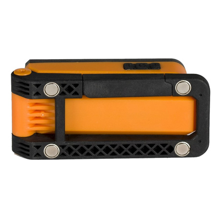 Latarka Akumulatorowa Warsztatowa Składana Magnes Libox LB0183 4 tryby świecenia