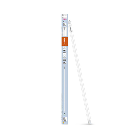 Świetlówka LED G13 T8 6.6W = 18W 800lm 4000K Neutralna 190° 60cm LED TUBE EM Osram