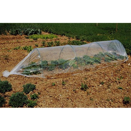 Mini Szklarnia Ogrodowa Tunel Foliowy 1.8 x 10 m